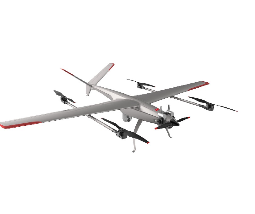 Fixed Wing Hybrid VTOL Hybrid VTOL Drone