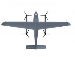 Tilt-rotor Drone G10