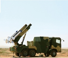 Missile cible de croisière TYX-1 à basse altitude et à vitesse subsonique élevée