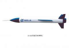 Missile cible hautement subsonique ZH-300