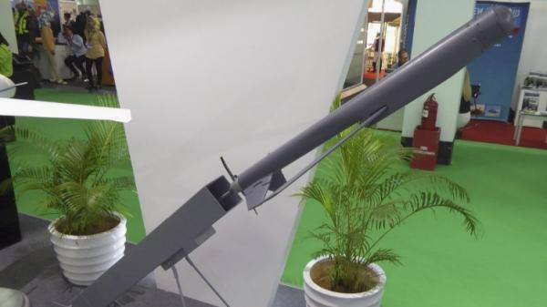 Drone suicide CH-901|Munition de vagabondage CH-901