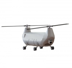 Hélicoptère sans pilote à grande charge MK-900