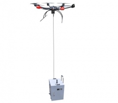 Système de drone captif du CETC