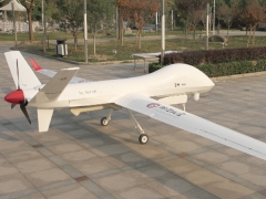 Le drone Sky-100 Long Endurance combine reconnaissance et attaque