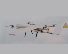 UAV multifonctionnel embarqué LV50M Heavy Fuel