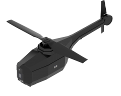 Micro Drone Militaire Colibri