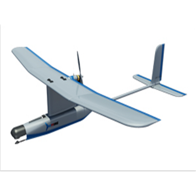 UAV HW-120 lancé à la main