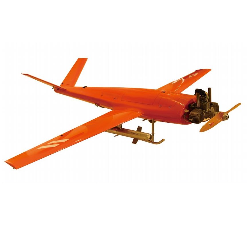 CH-80 UAV multifonctionnel / Drone cible à basse vitesse