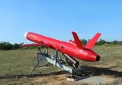 Drone cible à grande vitesse SNT-150 (type de base)