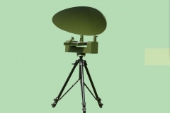 Radar d'avertissement à courte portée NFWR 14