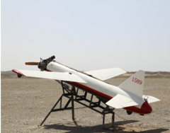Drone cible à basse vitesse B-75