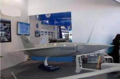Drone cible supersonique ChangKong-20