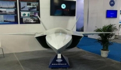 Drone cible supersonique ChangKong-20