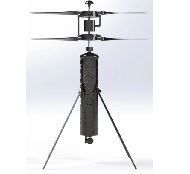 Drone à hélice coaxiale C110A (faible coût)