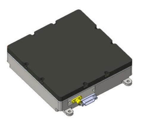 Système anti-brouillage GNSS à quatre canaux